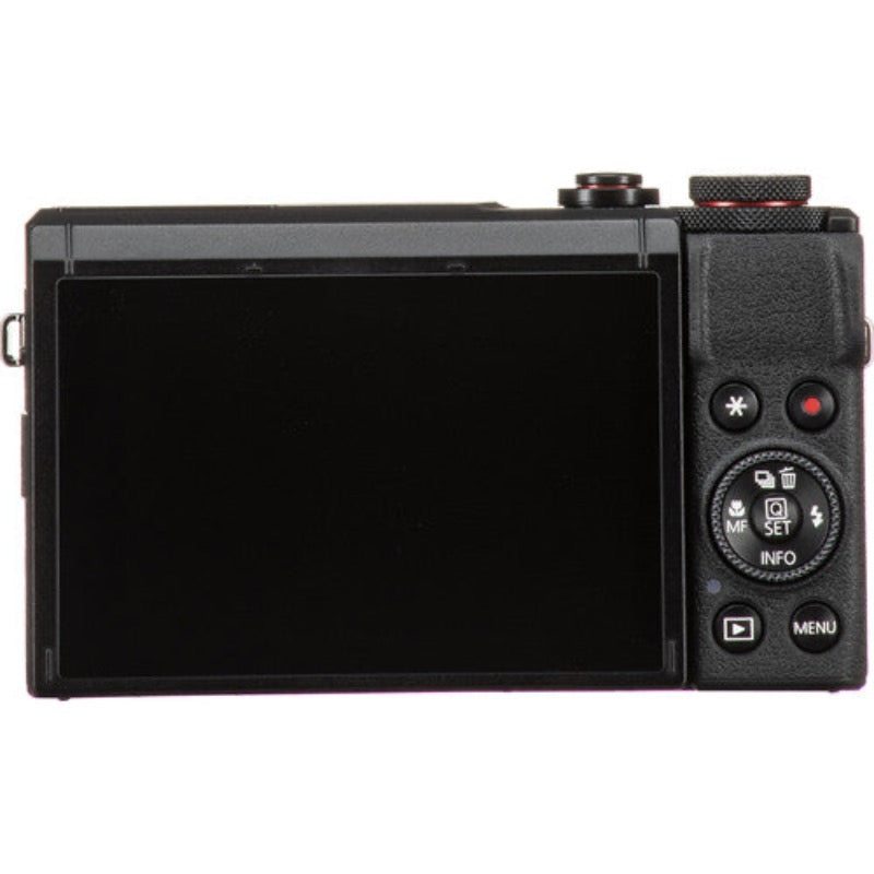 Canon PowerShot G7 X Mark III Digital Camera - Black - Hashtechguy Canon PowerShot G7 X Mark III Digital Camera - Black - Hashtechguy